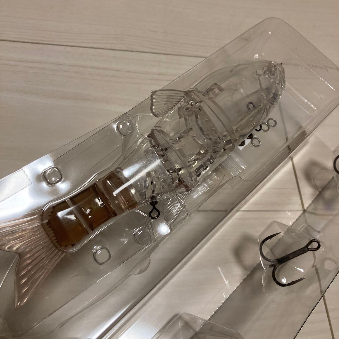 マルハタ商店　ダウズスイマー♾️240 オンラインサロン限定カラー　ビッグベイト