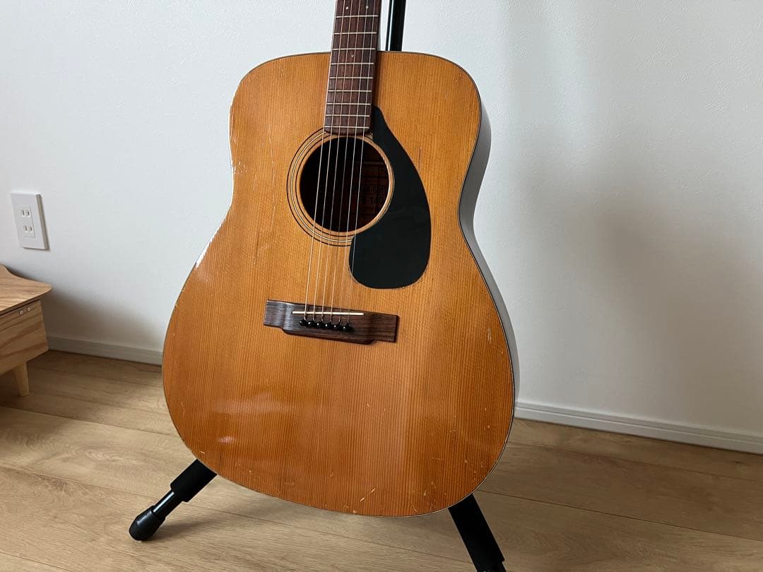 YAMAHA FG-140 赤ラベル アコギ ジャパンビンテージ 1972年製