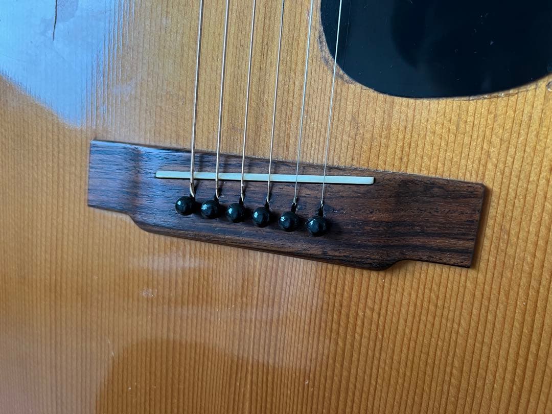 YAMAHA FG-140 赤ラベル アコギ ジャパンビンテージ 1972年製