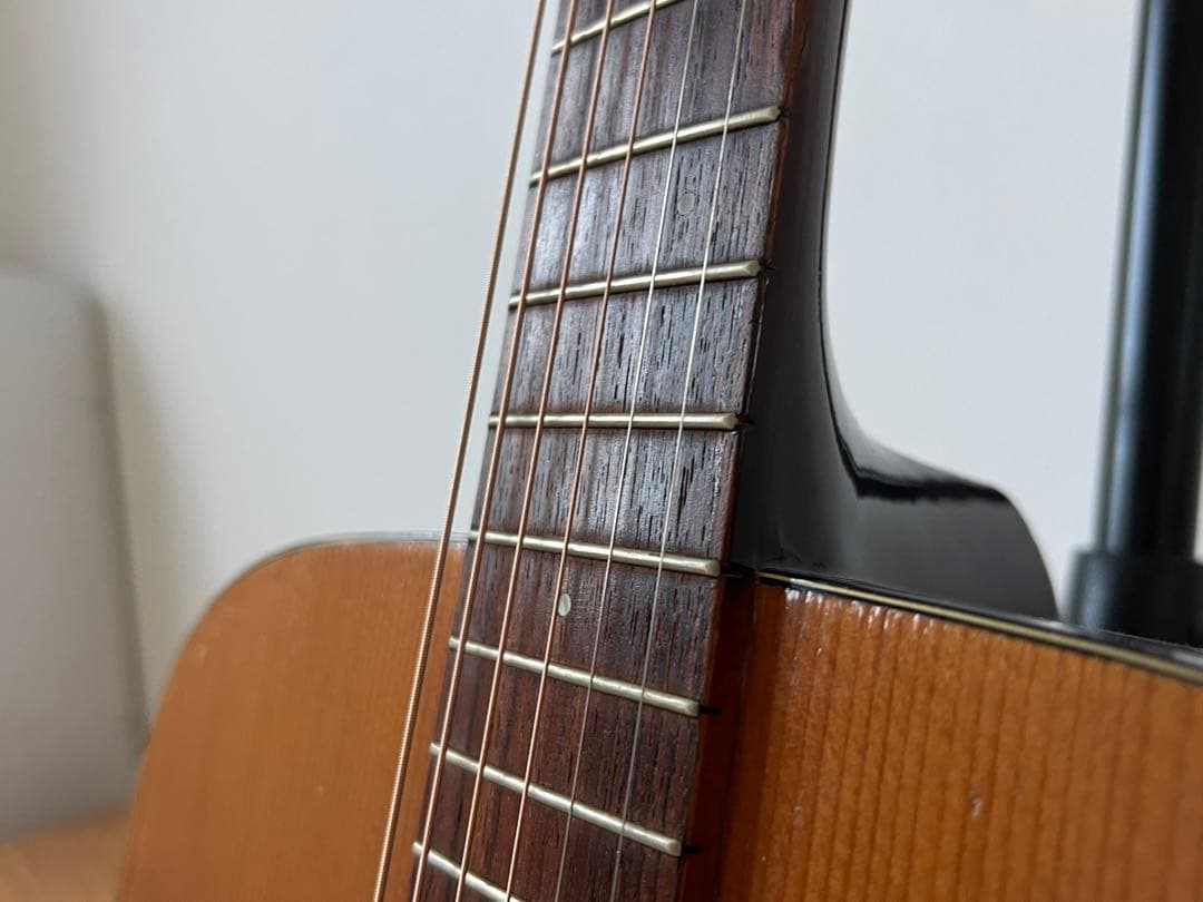 YAMAHA FG-140 赤ラベル アコギ ジャパンビンテージ 1972年製