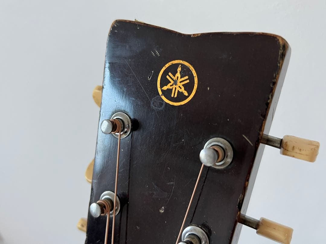 YAMAHA FG-140 赤ラベル アコギ ジャパンビンテージ 1972年製