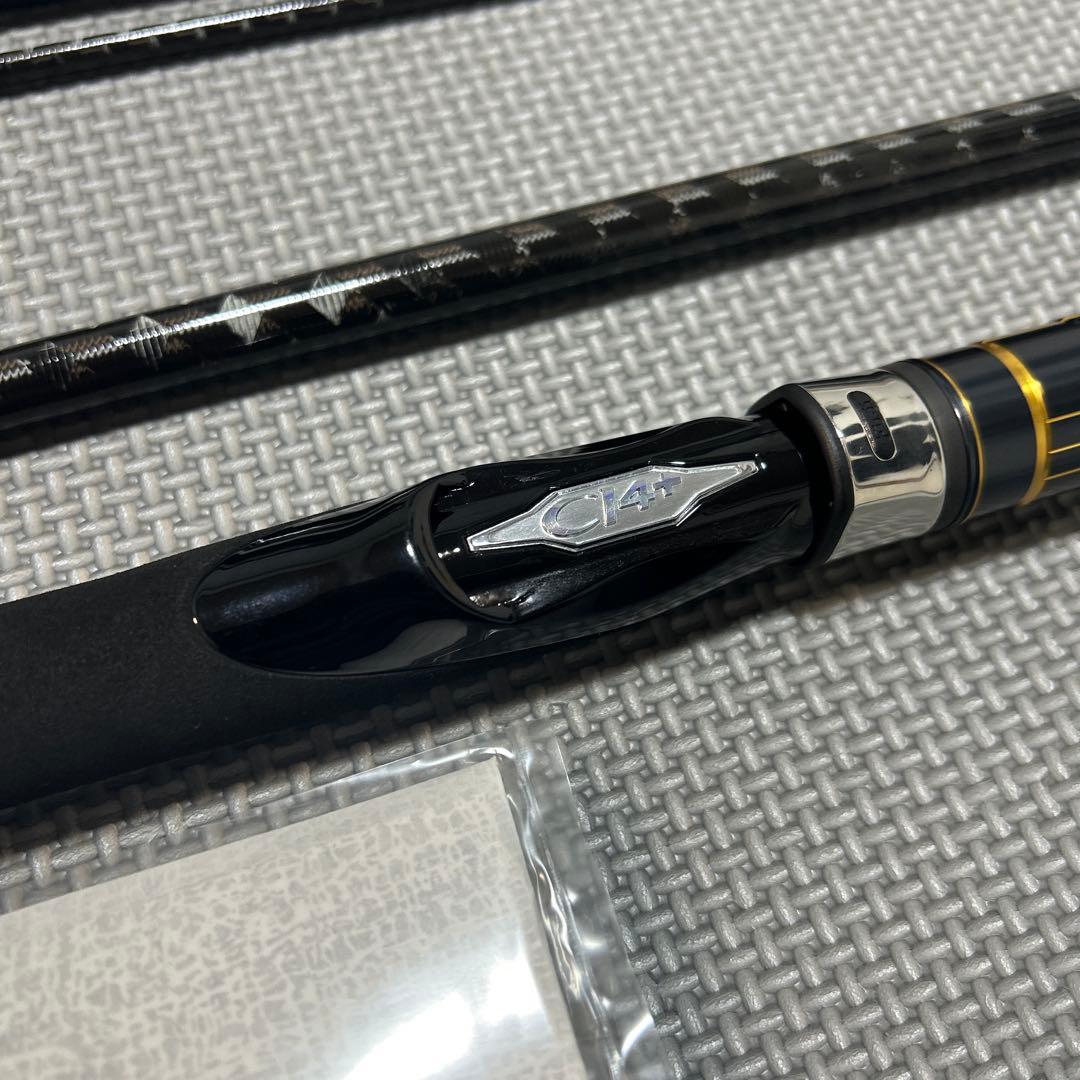 満*猫様 SHIMANO シマノ NESSA BB ネッサbb S104M