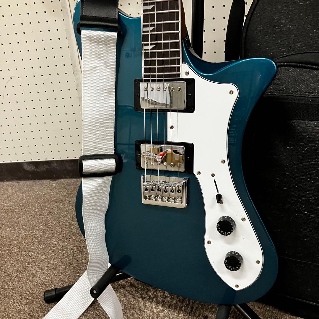 【動作確認済】Ryoga Skater OTBオーシャンターコイズブルー