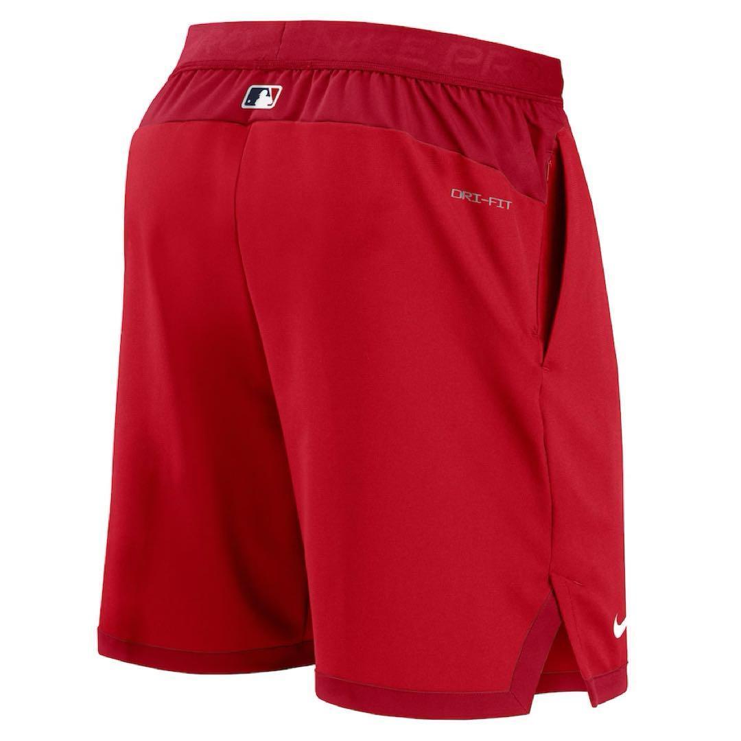 Nikeエンゼルス ナイキオーセンティック　ドライフィット　ハーフパンツショーツ