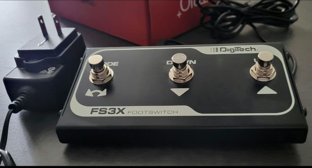 DigiTech TRIO+ バンドクリエイター ルーパー FS3X付き set