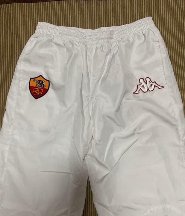 as ローマ　トッティ　中田英寿　kappa