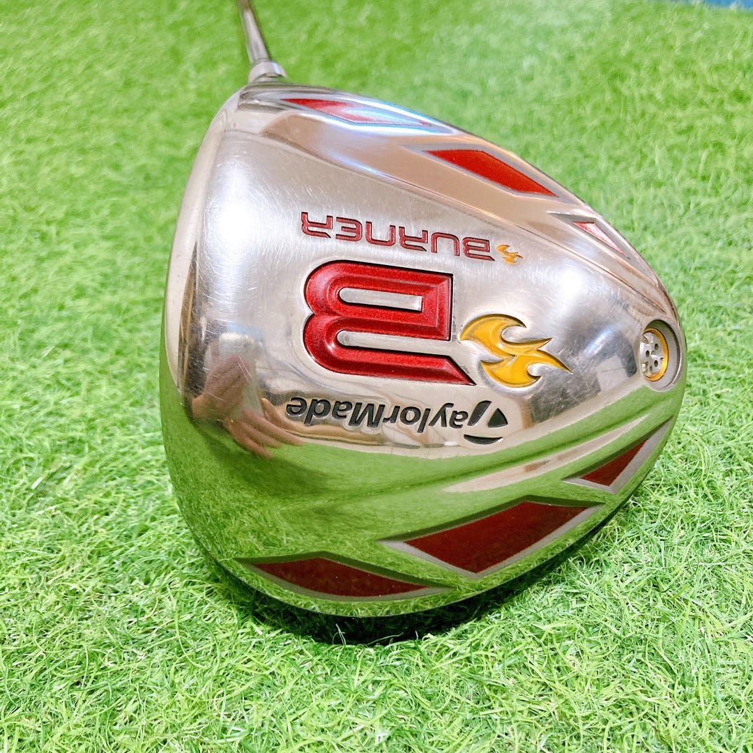 4グリップ新品　短尺ドライバー テーラーメイド　43.5インチ バランス調整済