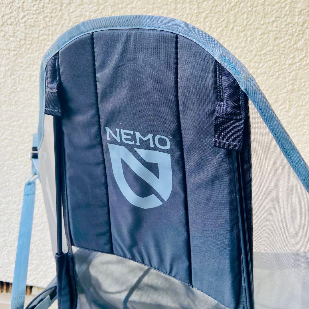 NEMO Stargaze リクライナー スターゲイズ チェア アウトドア