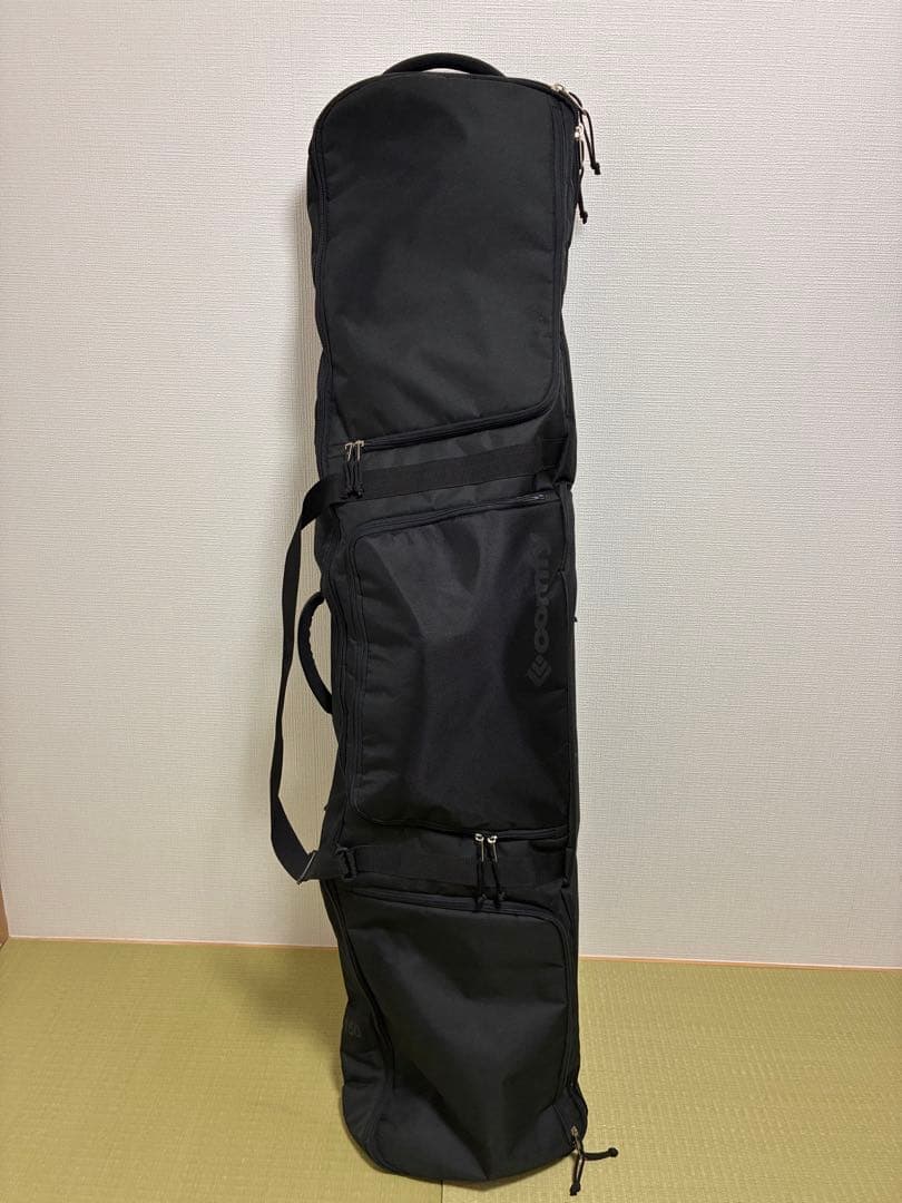 ＊スノーボードセット (Burton スノーボードとブーツ、バッグ付き)