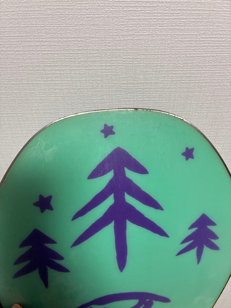 ＊スノーボードセット (Burton スノーボードとブーツ、バッグ付き)