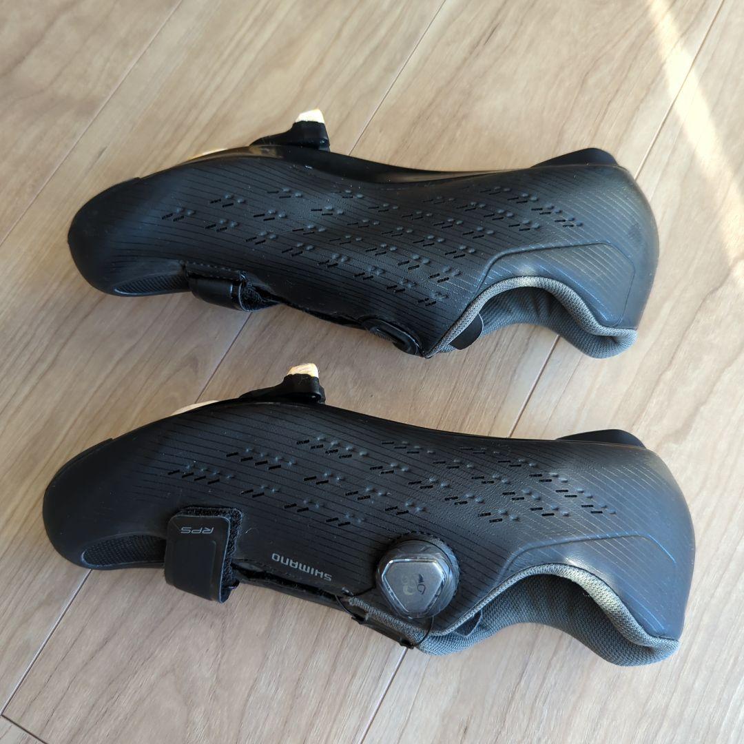 SHIMANO ビンディングシューズ　ブラック