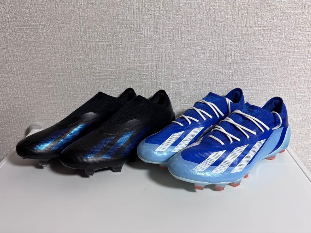 アディダス サッカースパイク スピードポータル .1 FG AG 25.5cm