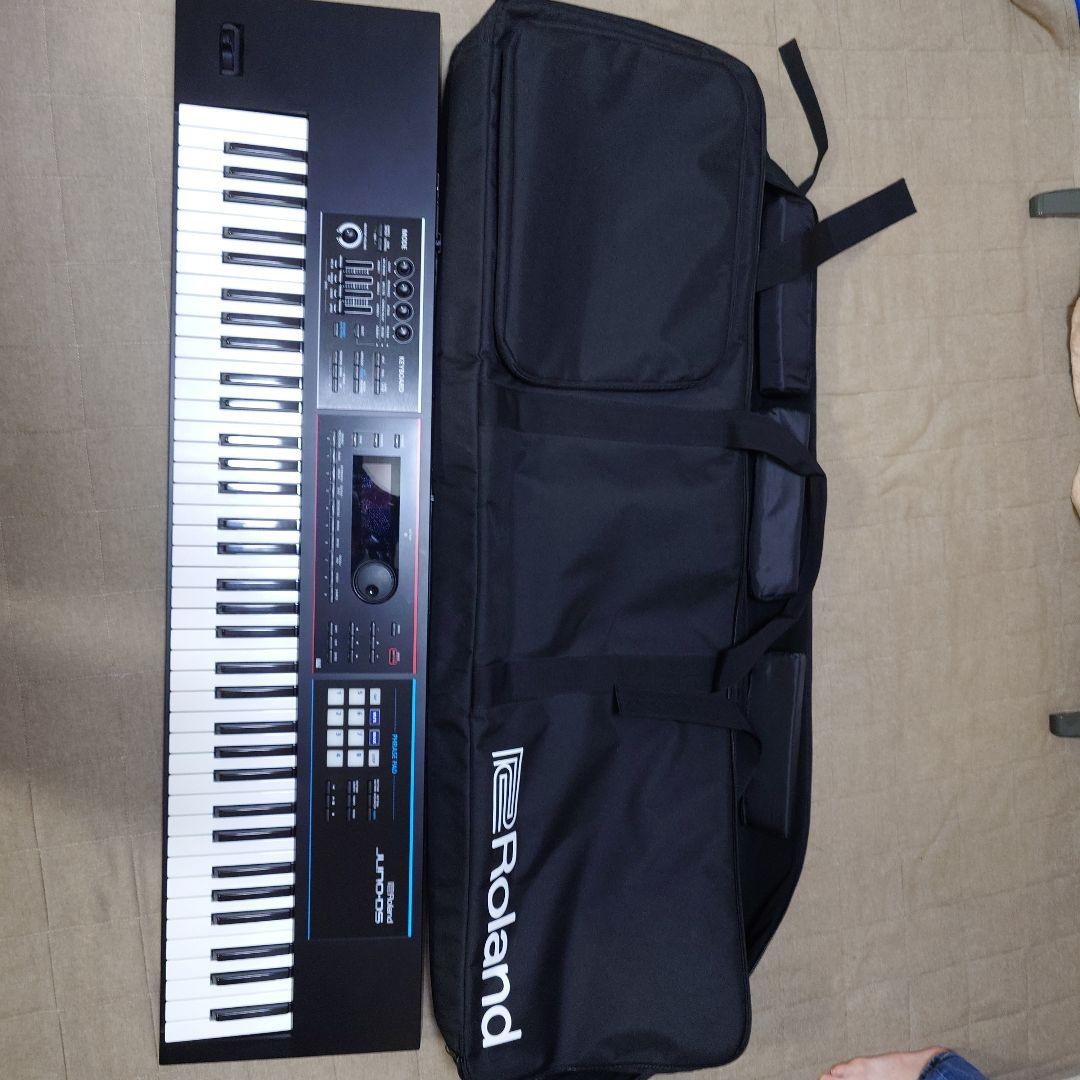 ローランド ROLAND JUNO-DS76