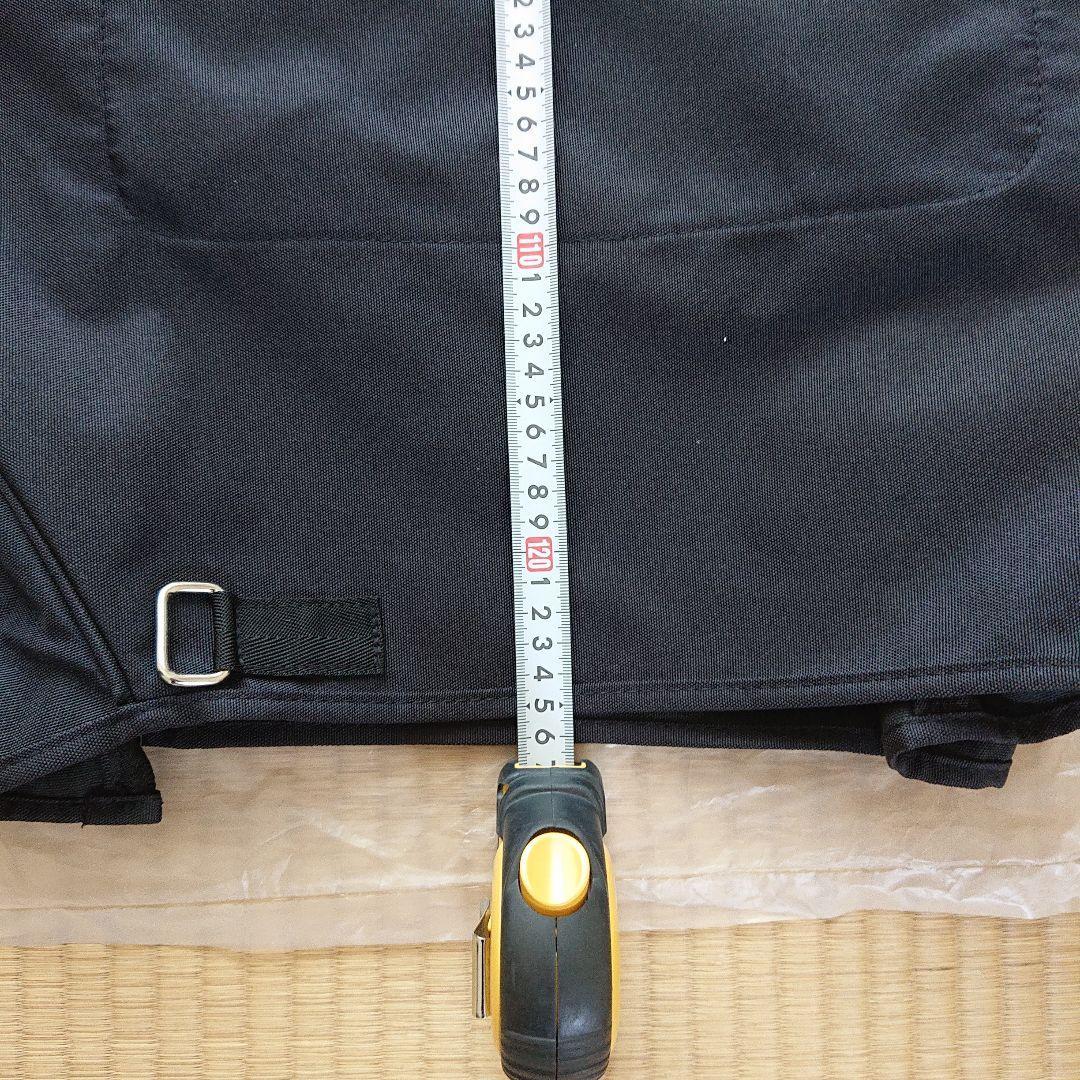 【新品・未使用】ゴルフ トラベルカバー ルコックスポルティフ 10型まで対応