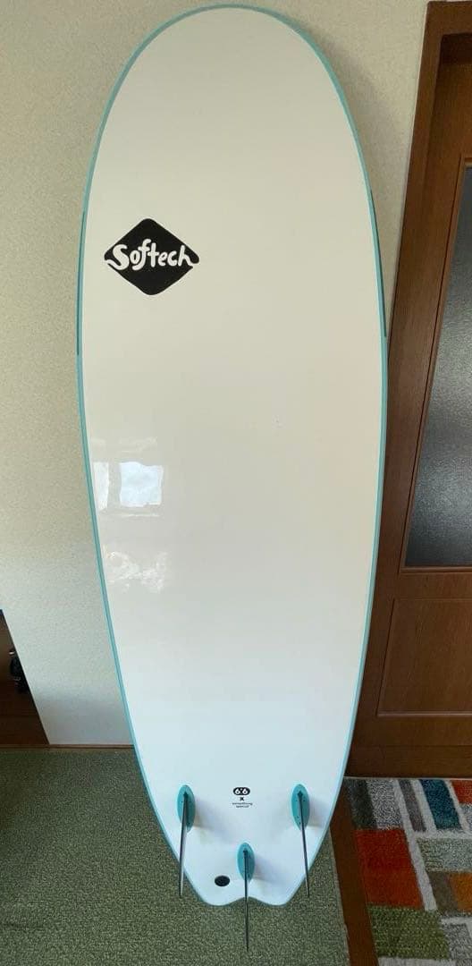Softech （ソフテック）サーフボード 6'6