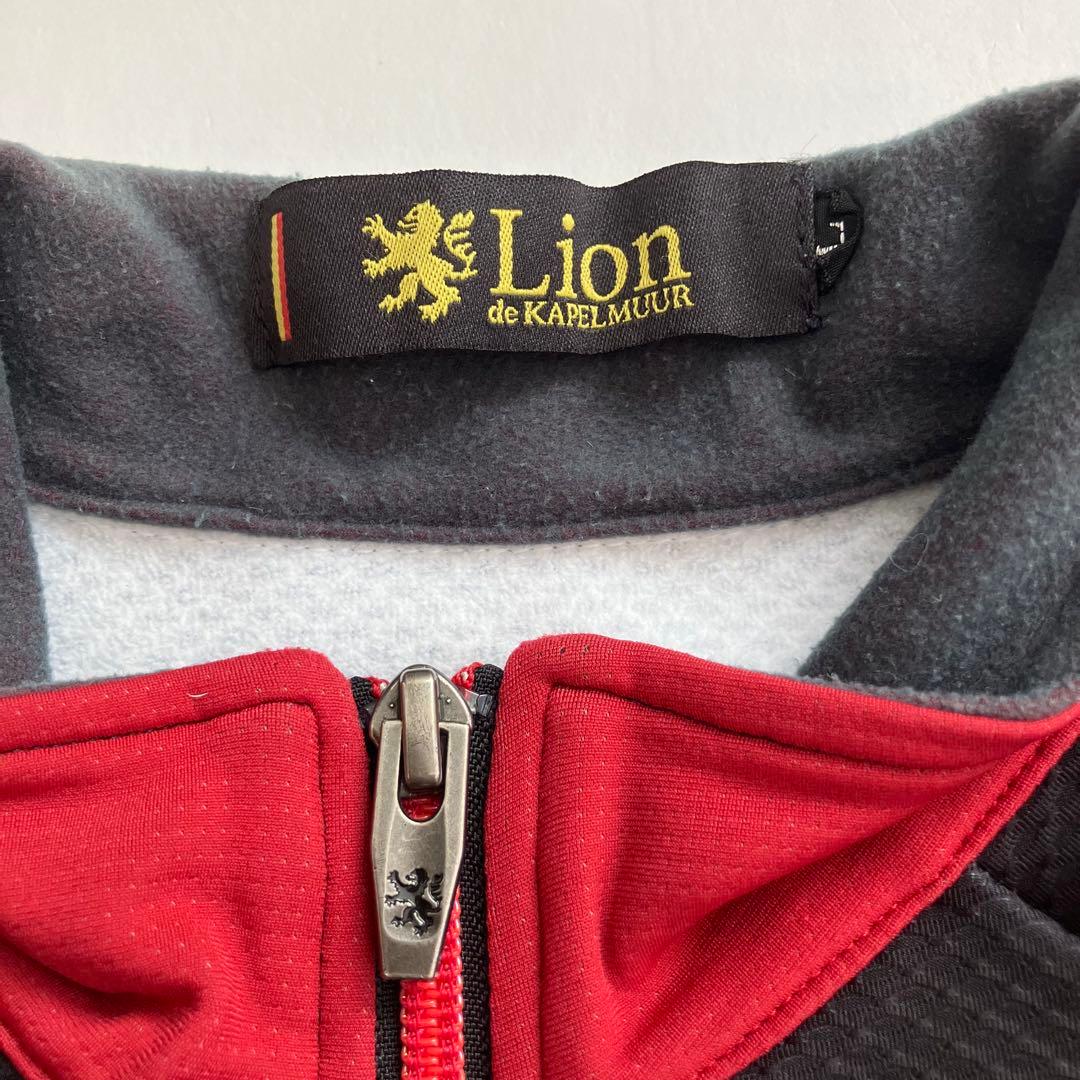 カペルミュール Lion de KAPELMUUR サイクルジャージ 千鳥　L
