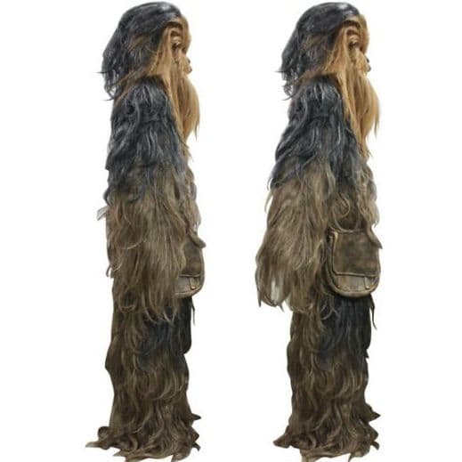 スターウォーズ　STAR WARS　チューバッカ　チューイ　コスプレハロウィン
