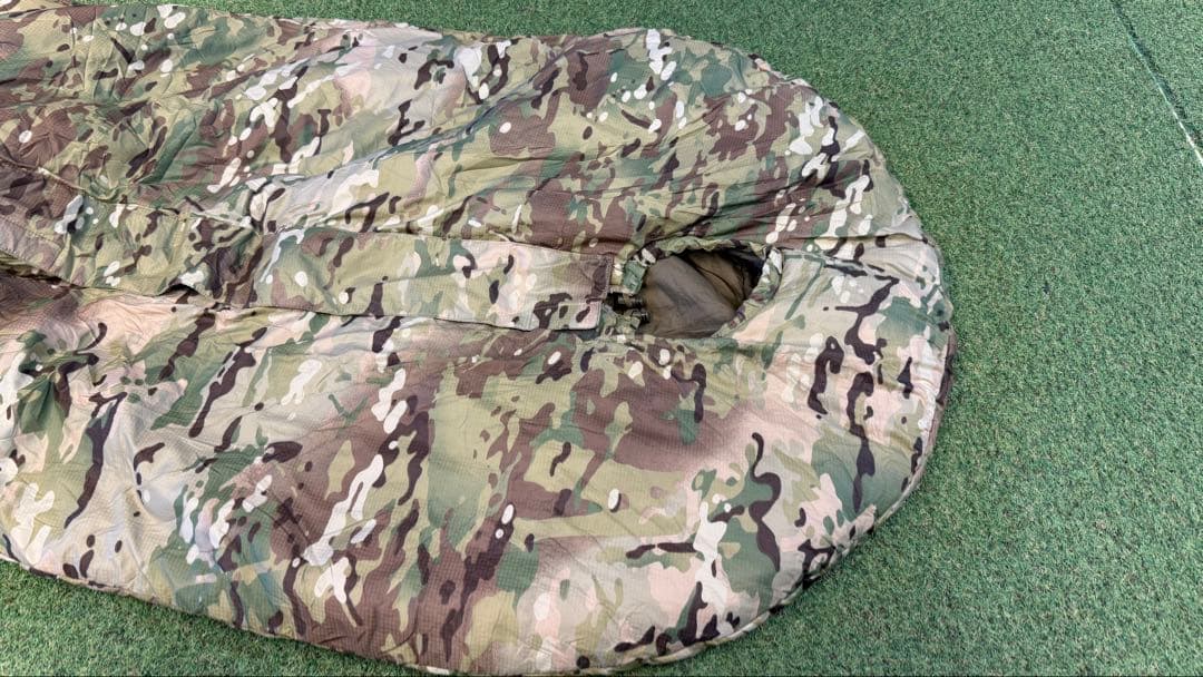 CARINTHIA Defence 4-200 Lサイズ　マルチカム　カリンシア