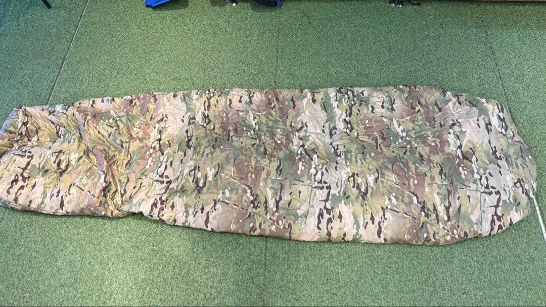 CARINTHIA Defence 4-200 Lサイズ　マルチカム　カリンシア