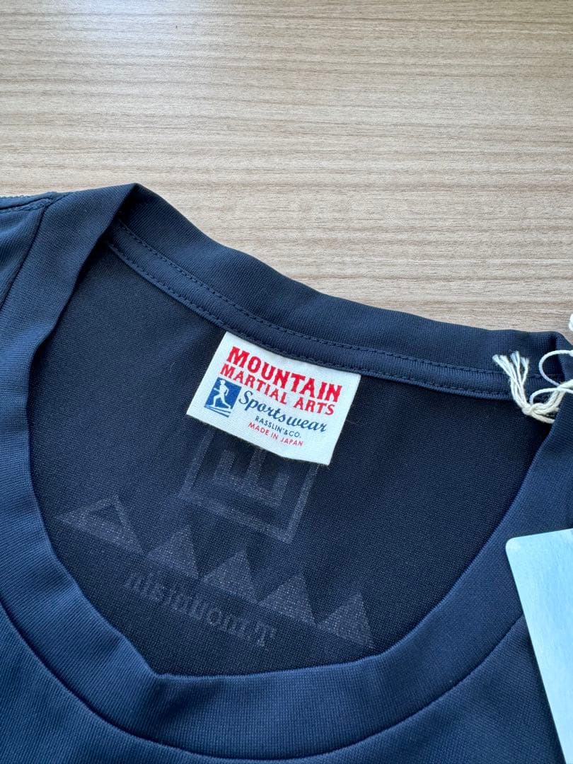 MMA MOUNTAIN MARTIAL ARTS ランニングウェア