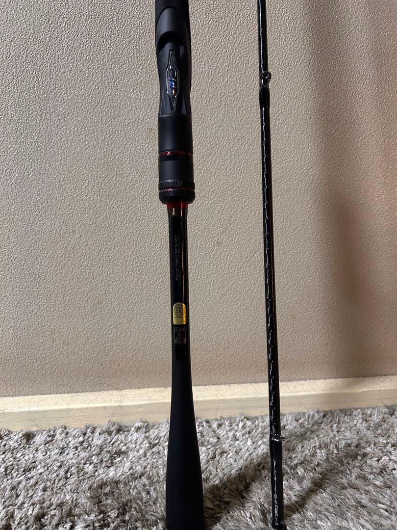 【美品】シマノ セフィア XR S86MS