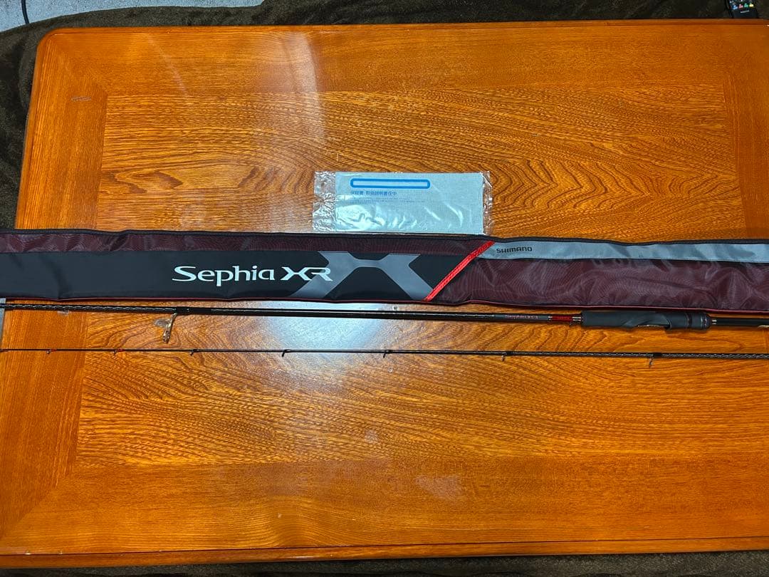 【美品】シマノ セフィア XR S86MS