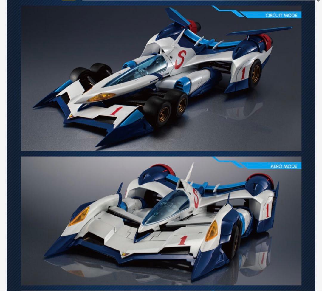 νアスラーダ AKF-0/G メガハウス ヴァリアブルアクションHi-SPEC