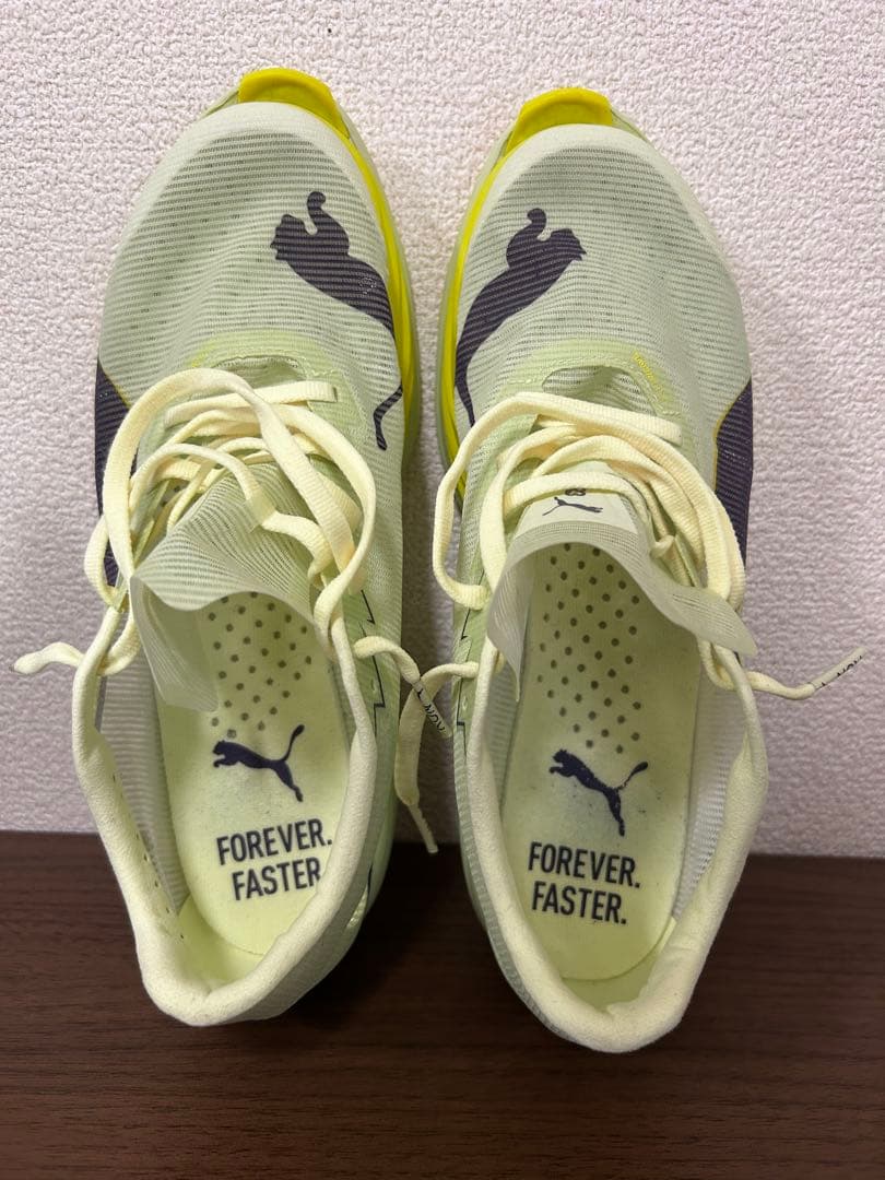 PUMA ファストアールニトロエリート3 [M.25cm]