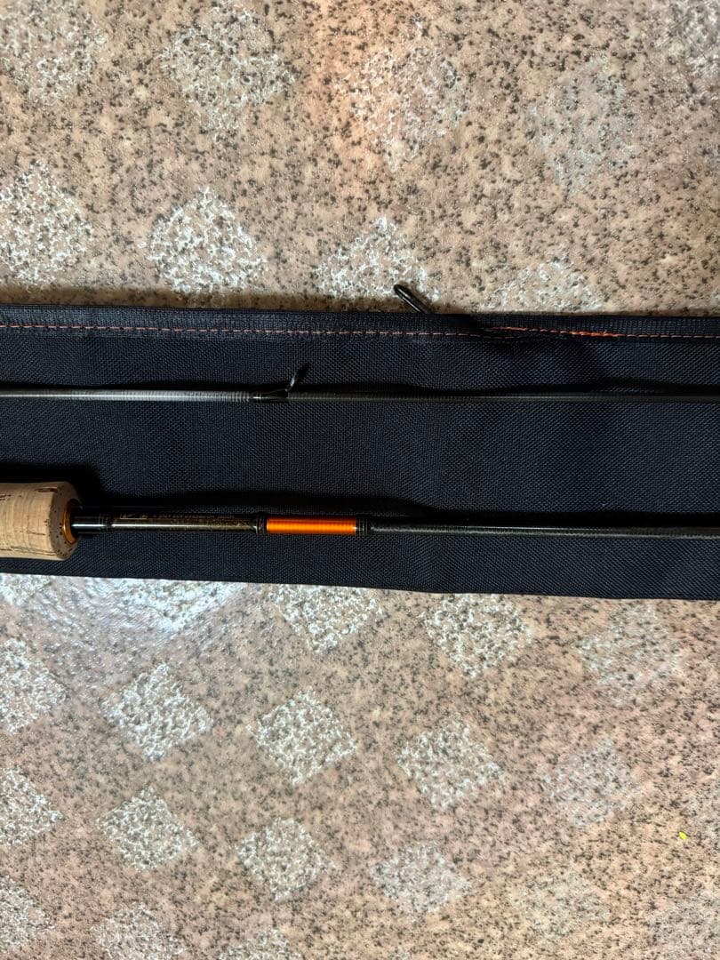 ダイワ　プレッソAGS62UL・V 美品