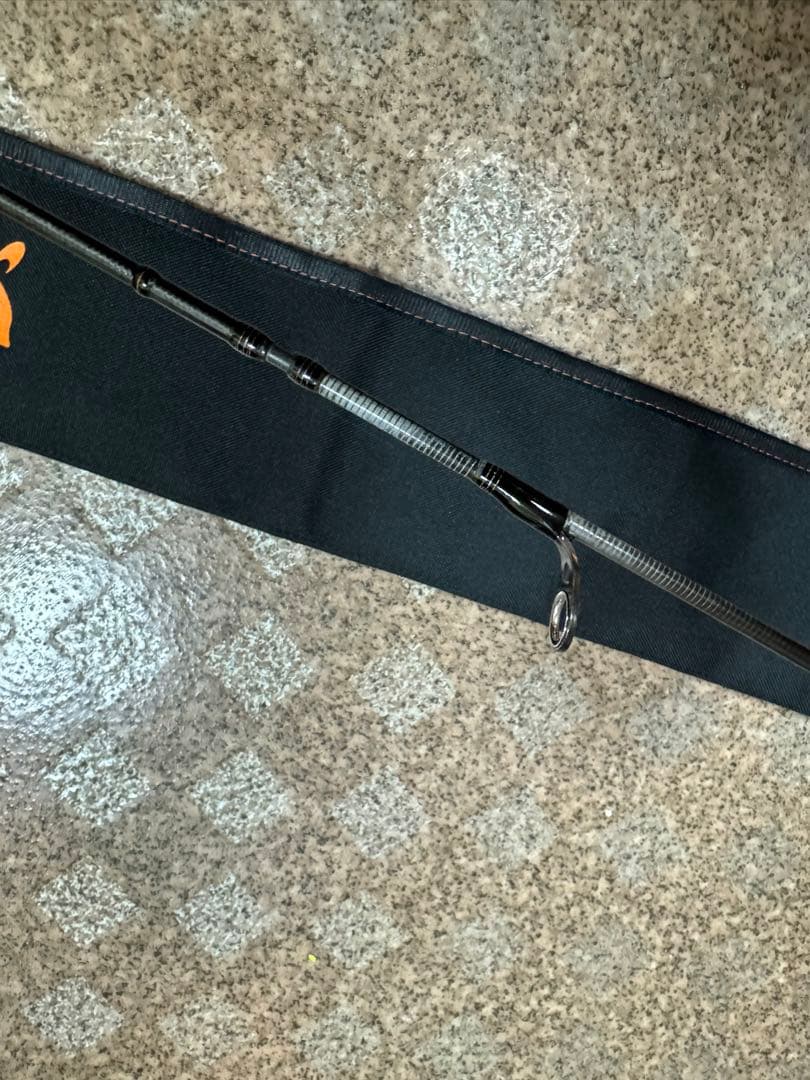 ダイワ　プレッソAGS62UL・V 美品