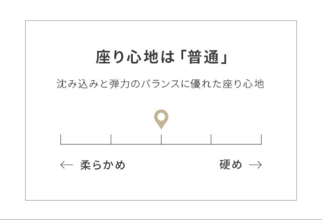 MODERN DECO 2人掛け ファブリックソファー 布張り 洗える