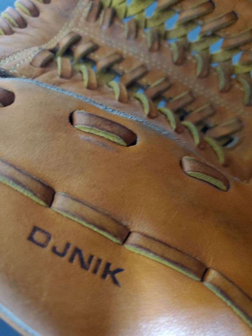 ドナイヤ　Donaiya　内野手　グローブ　軟式　サブ硬式可能　大人　刺繍無し