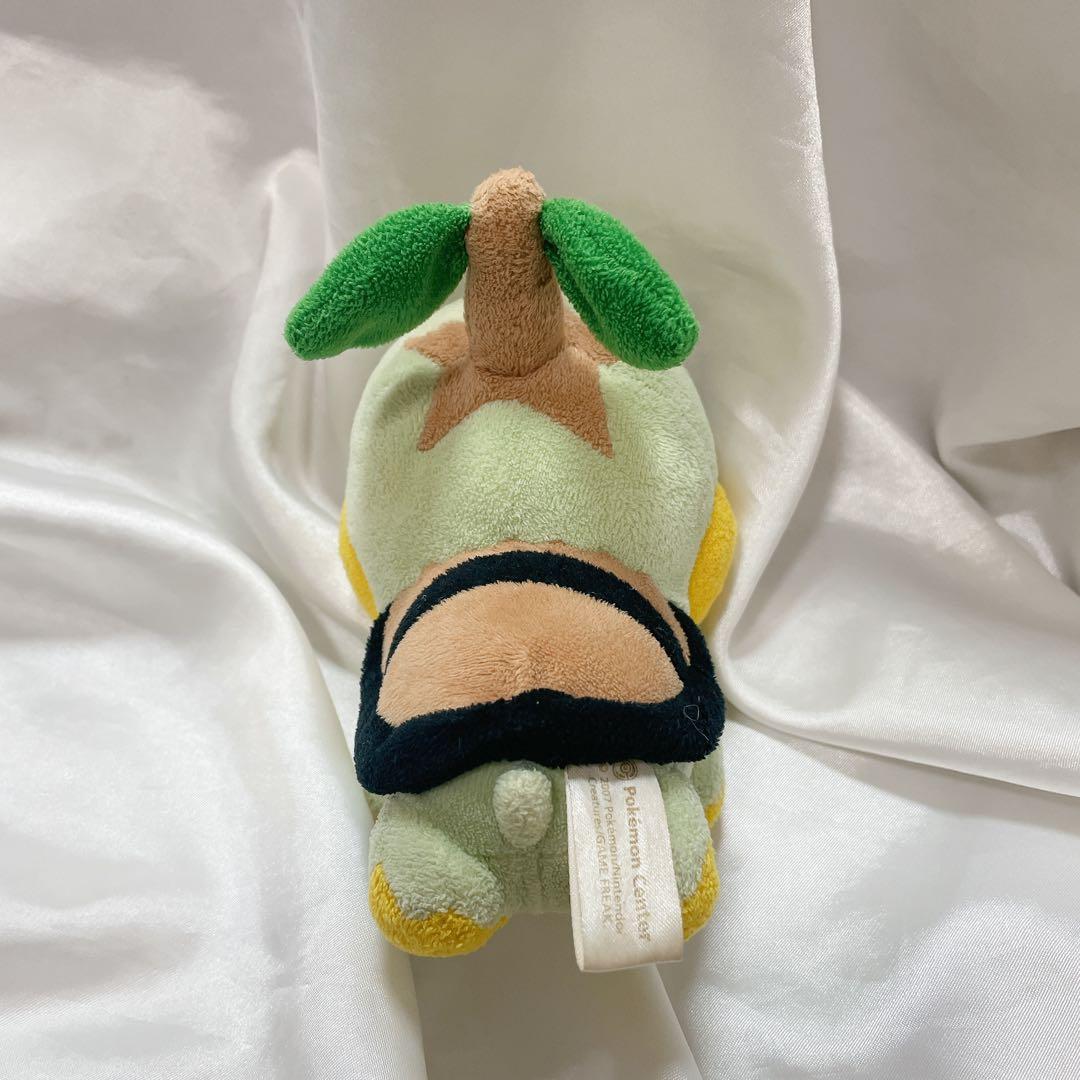 ポケモンセンター　ポケドール　ナエトル　ぬいぐるみ