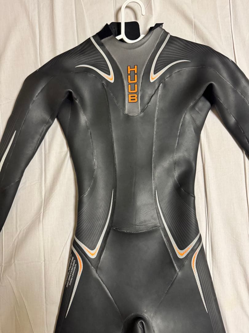 HUUB トライアスロン用ウェットスーツ TCE35 Vengeance 3:5