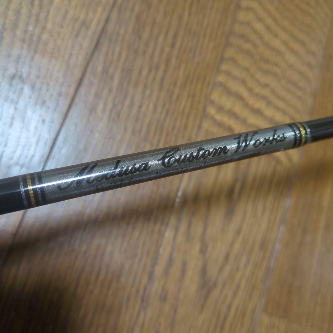 Mcワークス DUAL EDGE 603LR/B SPモデル