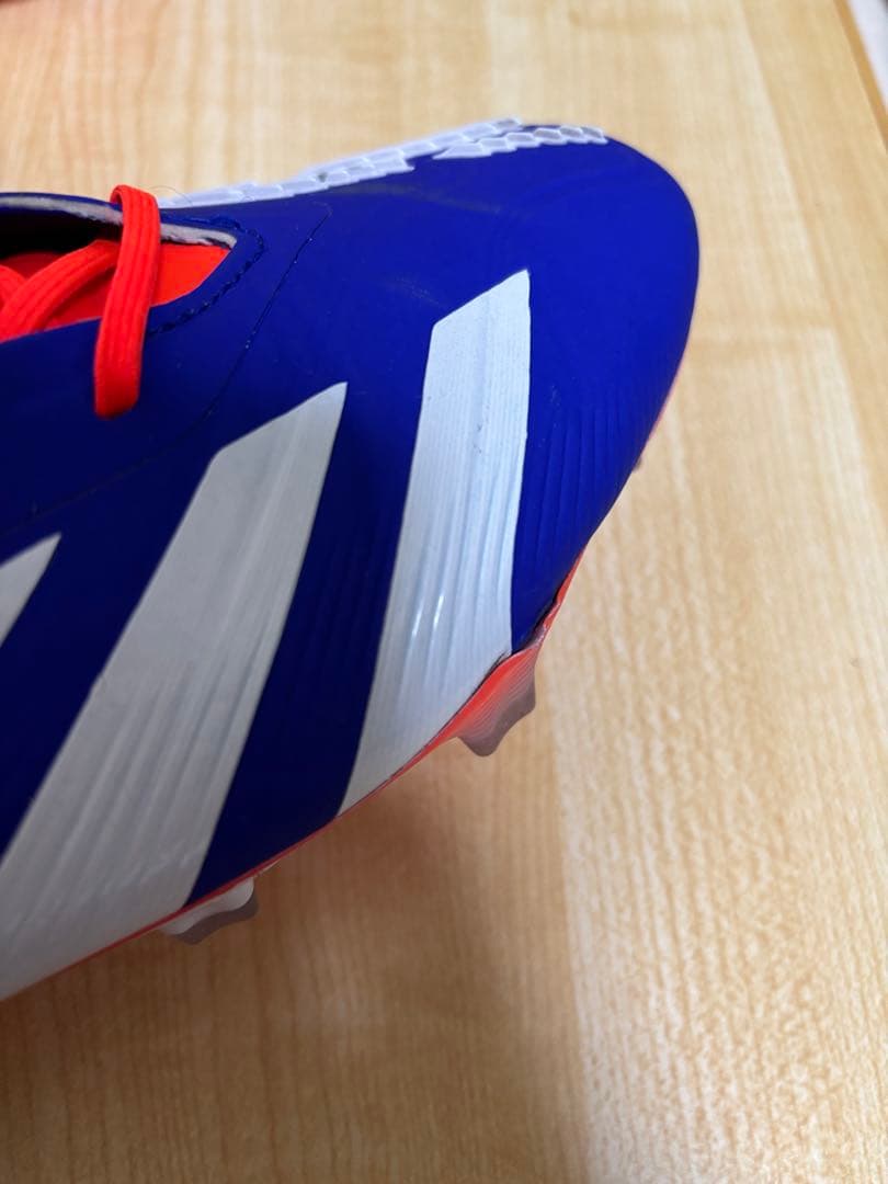 adidas プレデターエリートFG 26.0
