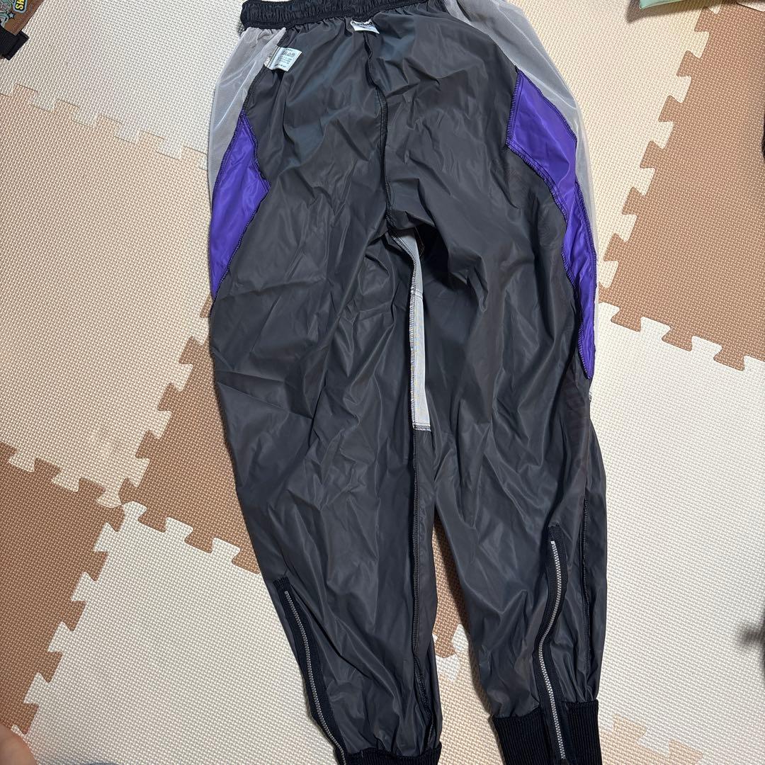 新品未使用　Mizuno RunBird ウインドブレーカーLサイズ　黒