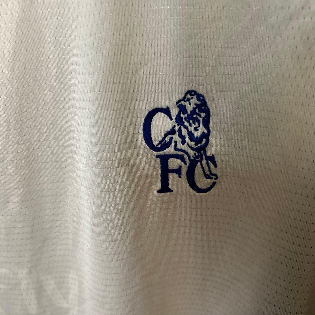 UMBRO Chelsea FC 刺繍ロゴ ゲームシャツ XXL チェルシー