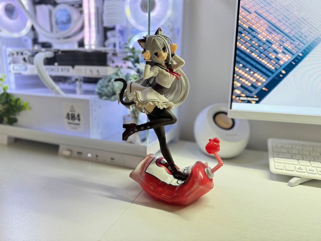 エリナ　フィギュア　ゆずソフト