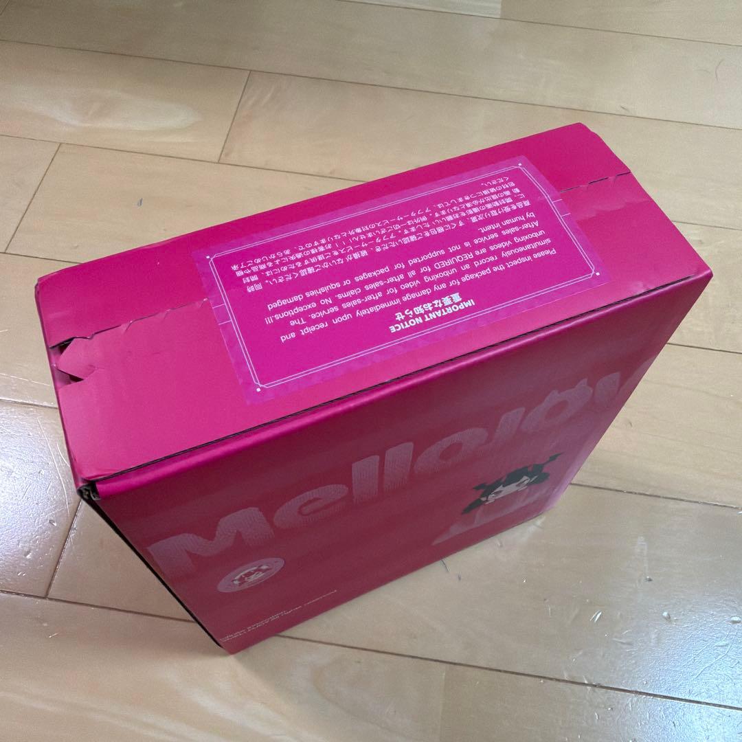 Mellojoy メロジョイ　バタークリームチーズ　新品　未開封