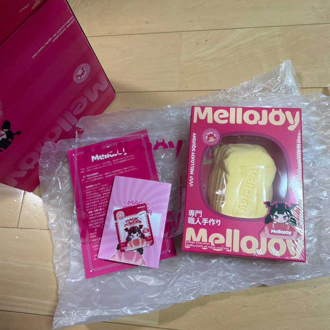 Mellojoy メロジョイ　バタークリームチーズ　新品　未開封
