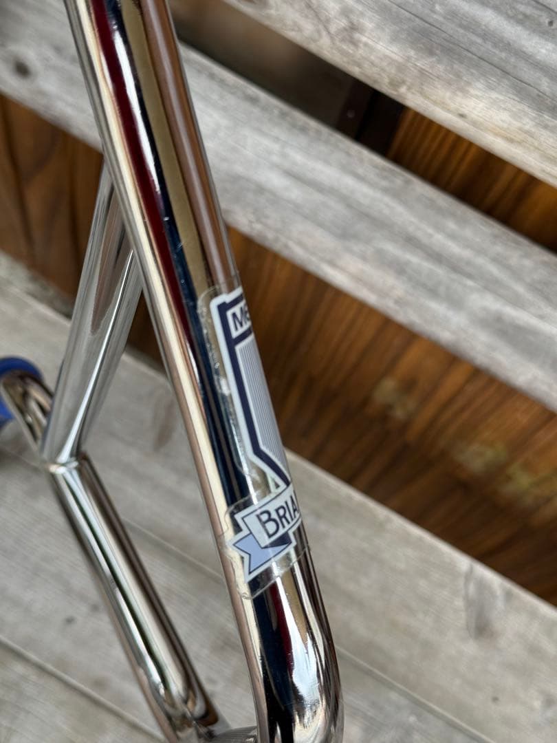 BMXハンドルBRIAN FOSTER BARS 8.25”