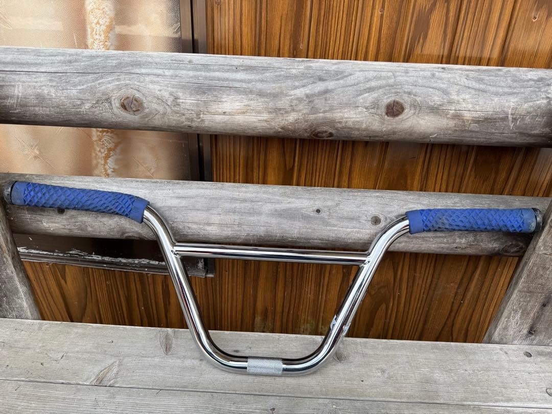 BMXハンドルBRIAN FOSTER BARS 8.25”