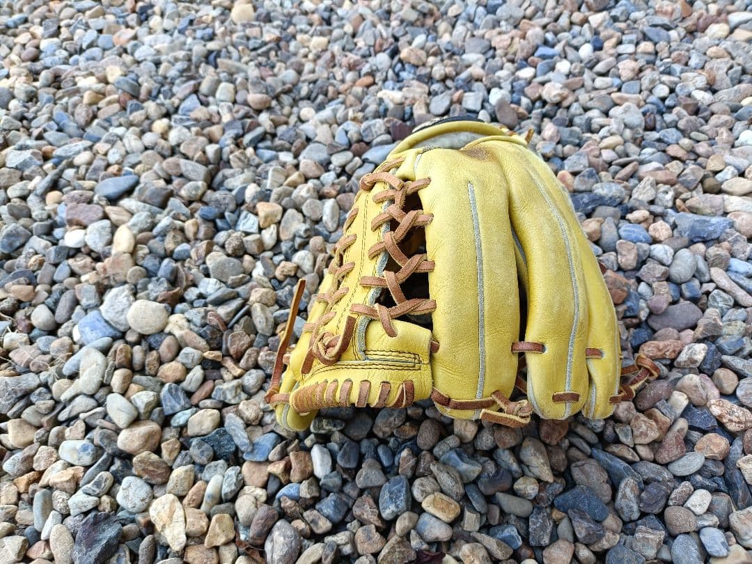 adidas　硬式　グローブ　内野手用　　アディダス　アディプロ B1719