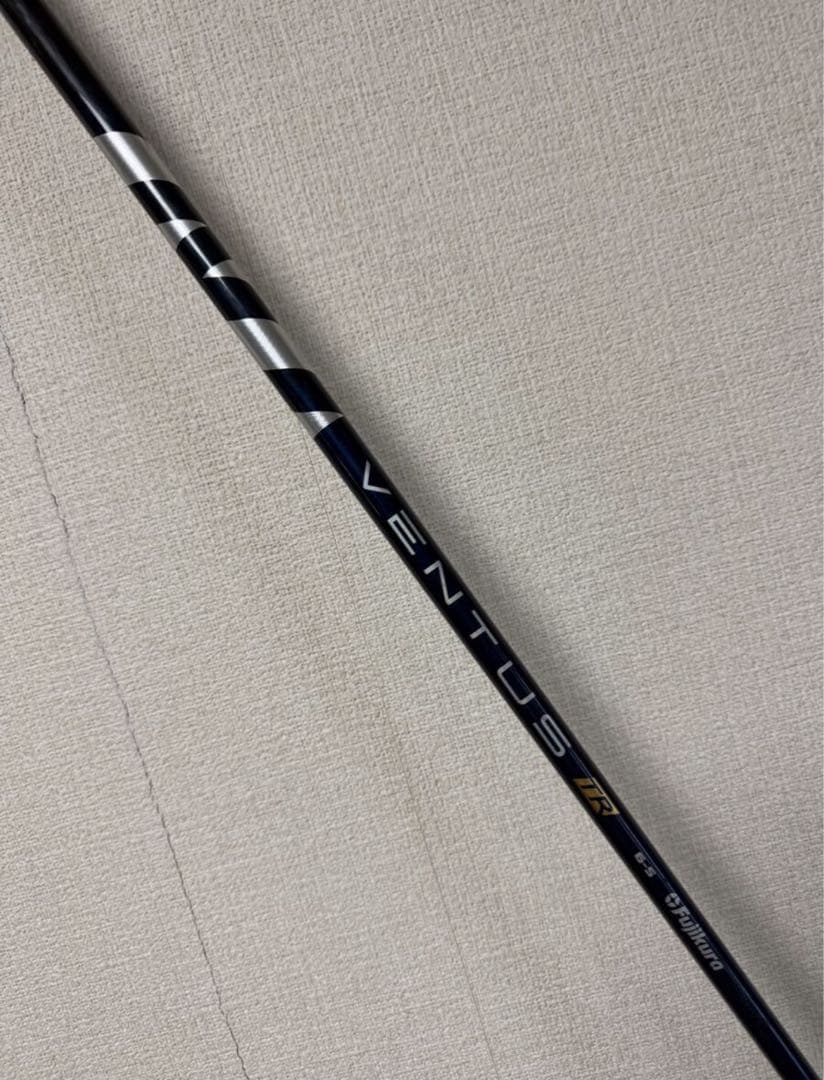 【SALE】国内正規品　ピンスリーブ付 VENTUS TR BLUE 6S