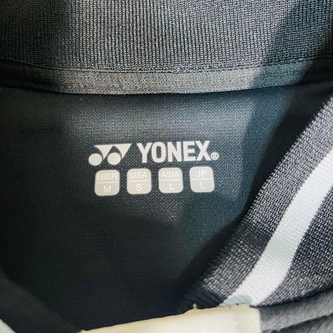 【美品✨】YONEX ジャージ セットアップ 上L 下M テニス バトミントン