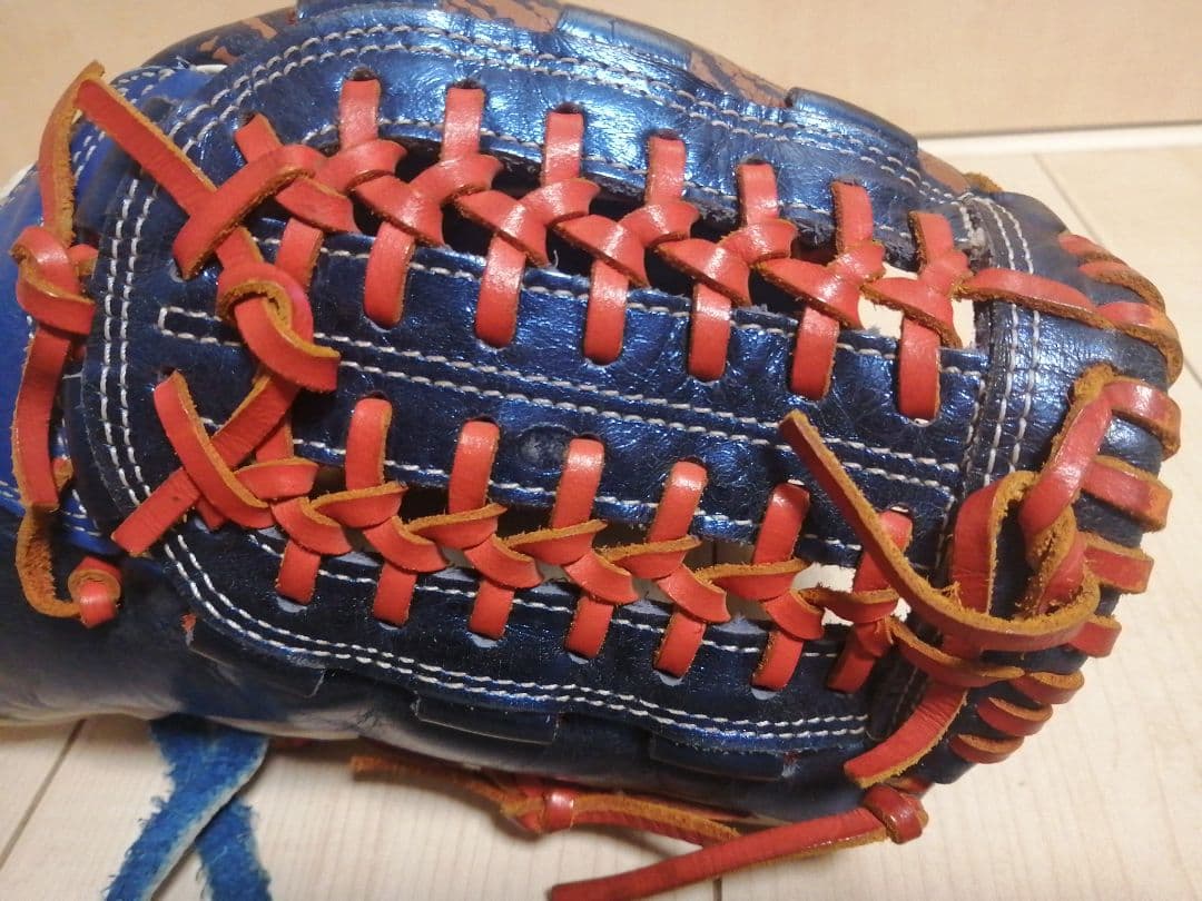 アディダスadidas KB183 一般軟式用グローブ 右投げ