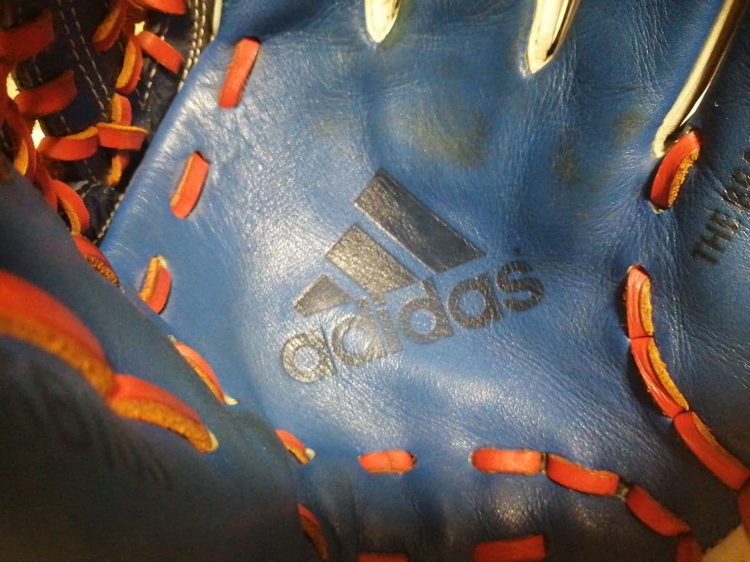 アディダスadidas KB183 一般軟式用グローブ 右投げ