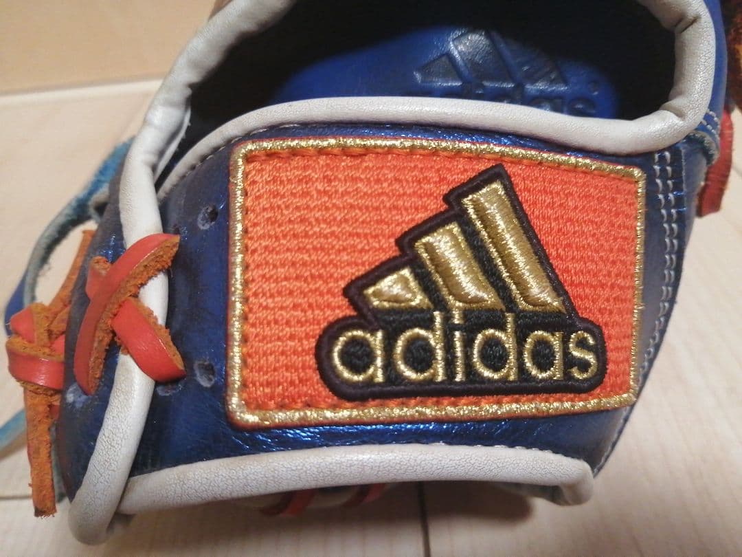 アディダスadidas KB183 一般軟式用グローブ 右投げ