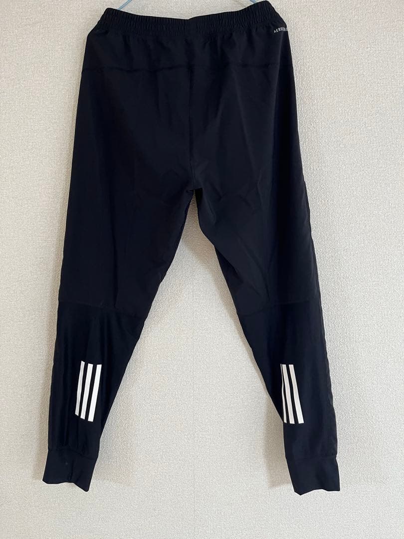 adidasランニングウェア オウン ザ ラン パンツ IKM86-IK7444